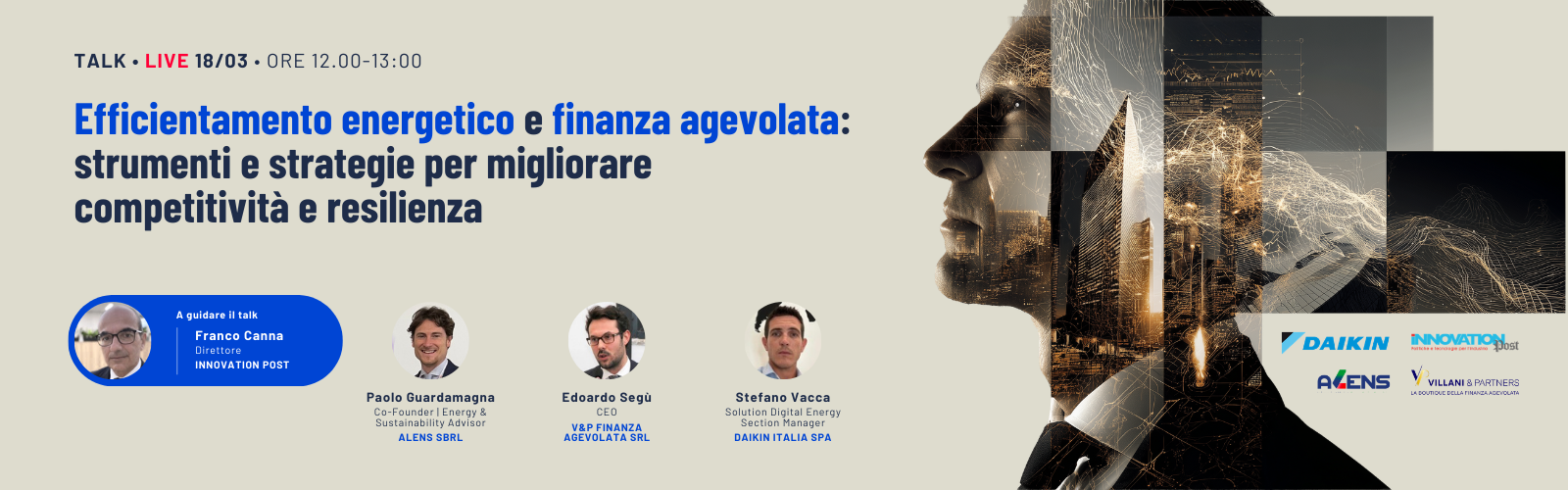 Alens - Copertina talk 18-3 01